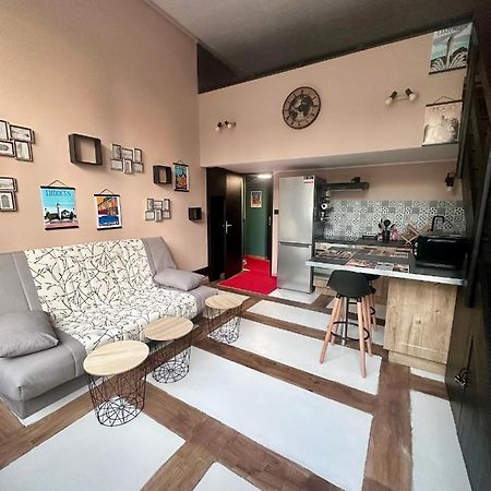 T2 Duplex Chez Lelie Home Лимож Екстериор снимка