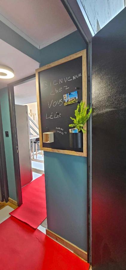 T2 Duplex Chez Lelie Home Лимож Екстериор снимка