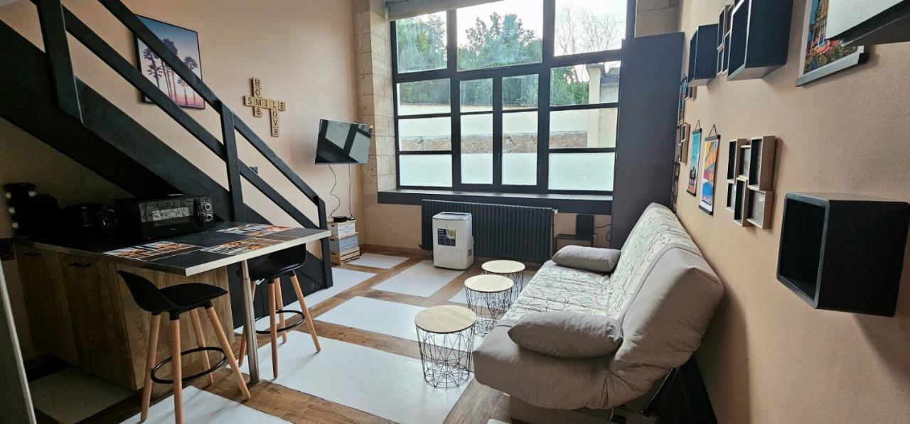 T2 Duplex Chez Lelie Home Лимож Екстериор снимка